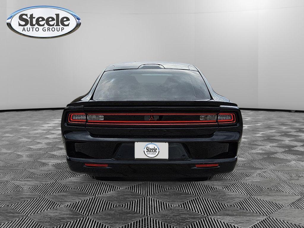 used 2024 Dodge Charger Daytona car, priced at $42,300