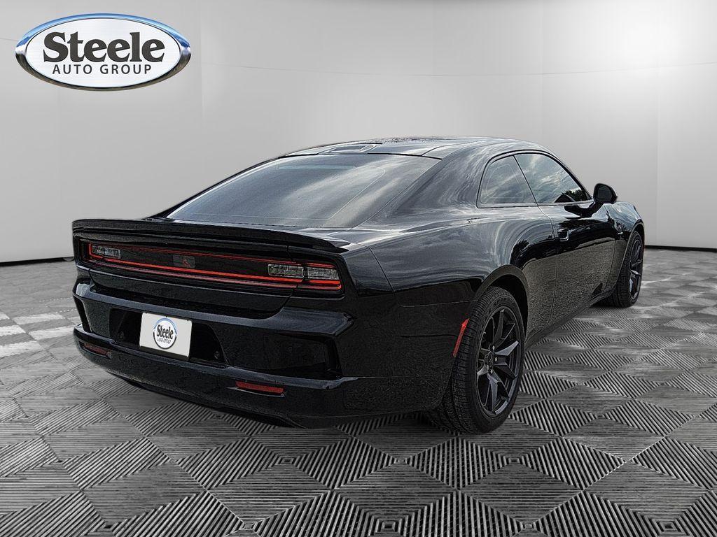 used 2024 Dodge Charger Daytona car, priced at $42,300