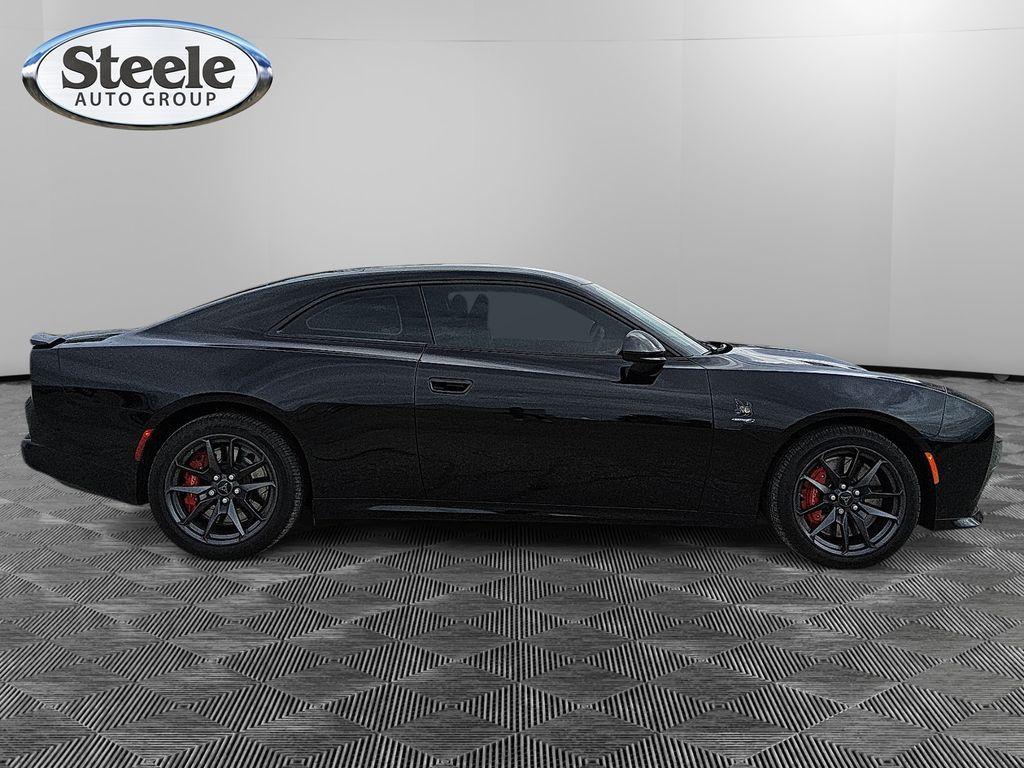 used 2024 Dodge Charger Daytona car, priced at $42,300