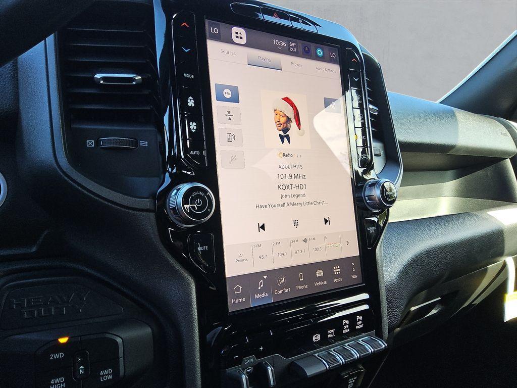 new 2026 Ram 2500 car, priced at $69,216