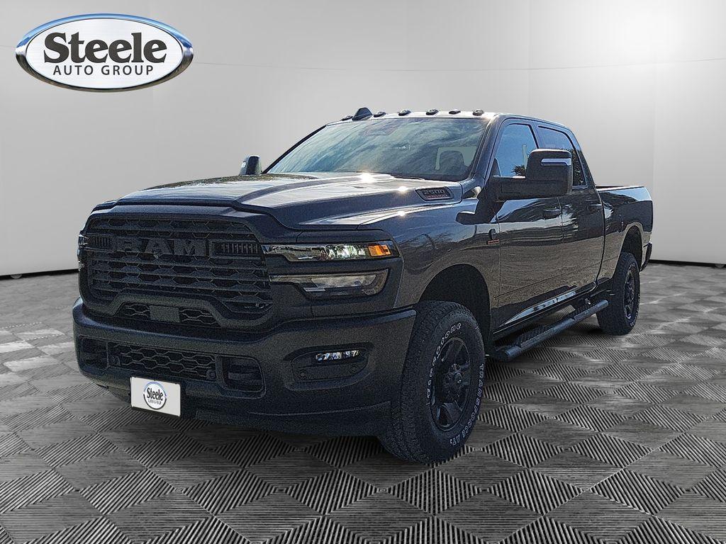 new 2026 Ram 2500 car, priced at $69,216