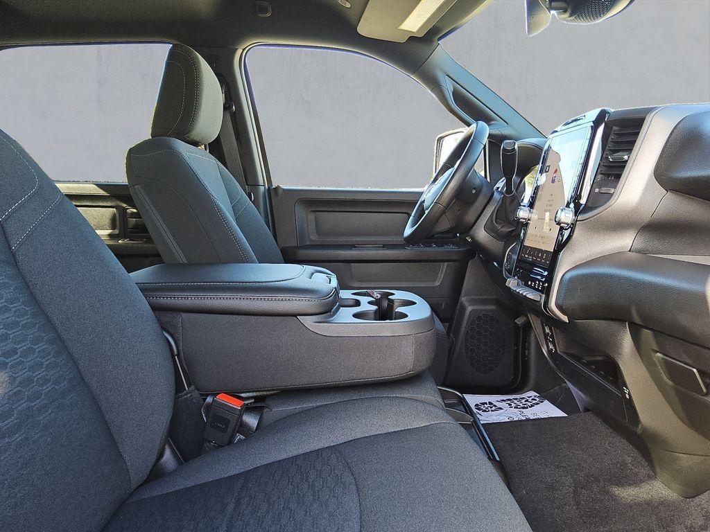 new 2026 Ram 2500 car, priced at $69,216