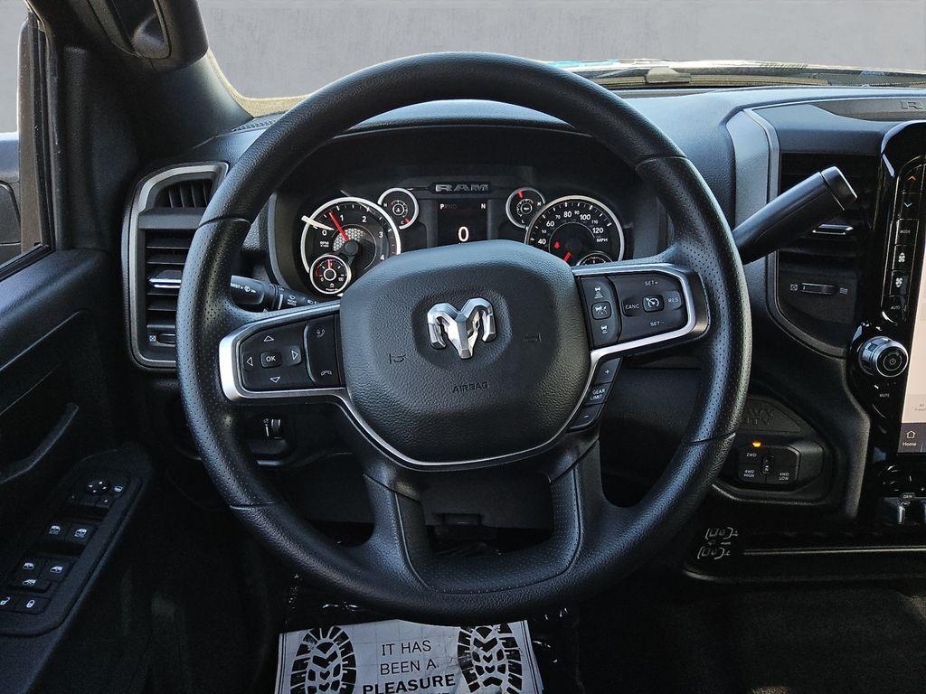 new 2026 Ram 2500 car, priced at $69,216