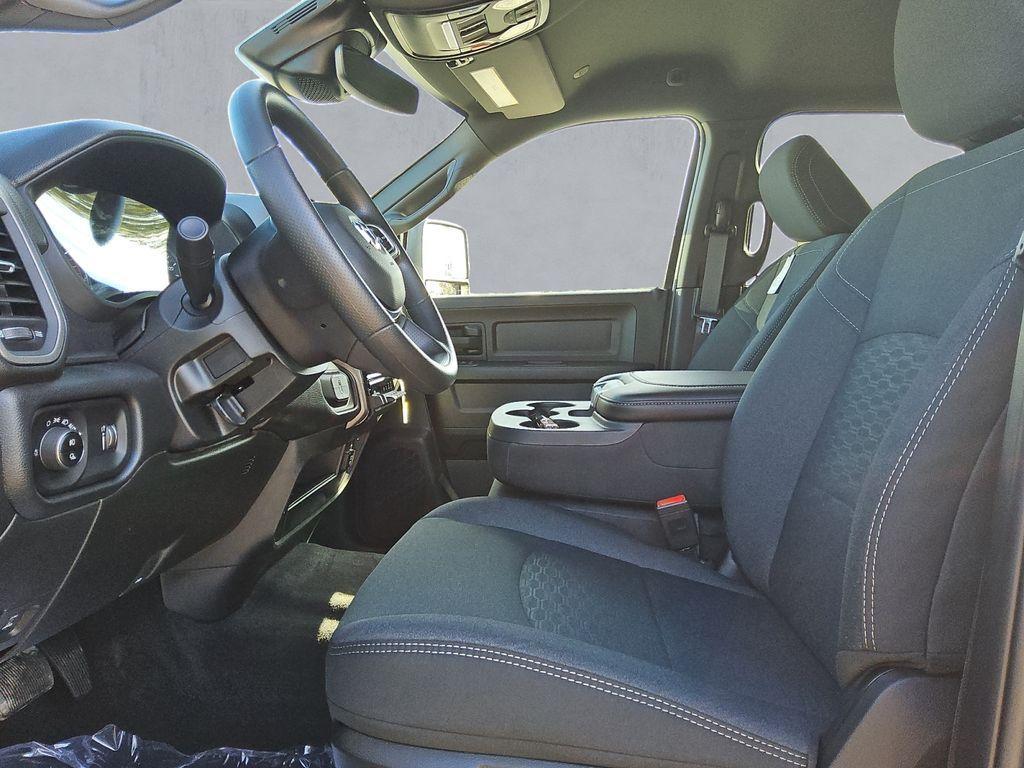 new 2026 Ram 2500 car, priced at $69,216