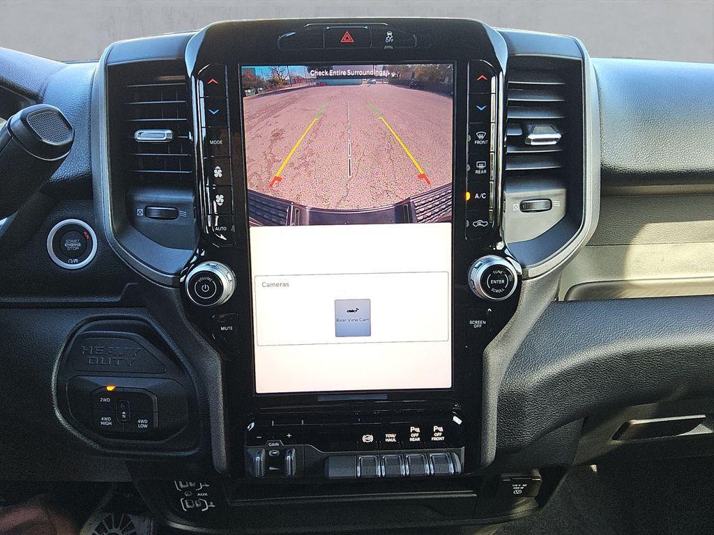 new 2026 Ram 2500 car, priced at $69,216