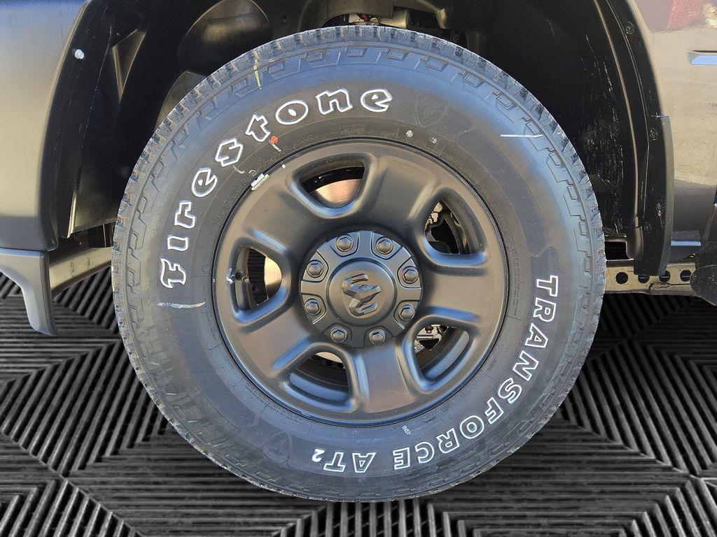 new 2026 Ram 2500 car, priced at $69,216