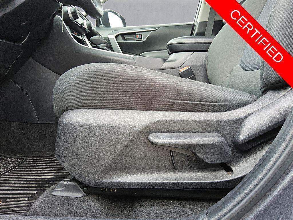 used 2024 Toyota RAV4 car, priced at $25,655