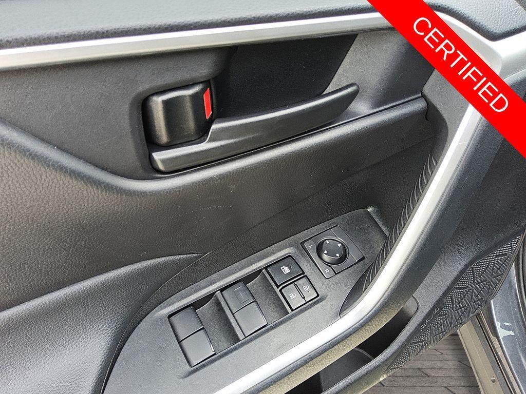 used 2024 Toyota RAV4 car, priced at $25,655