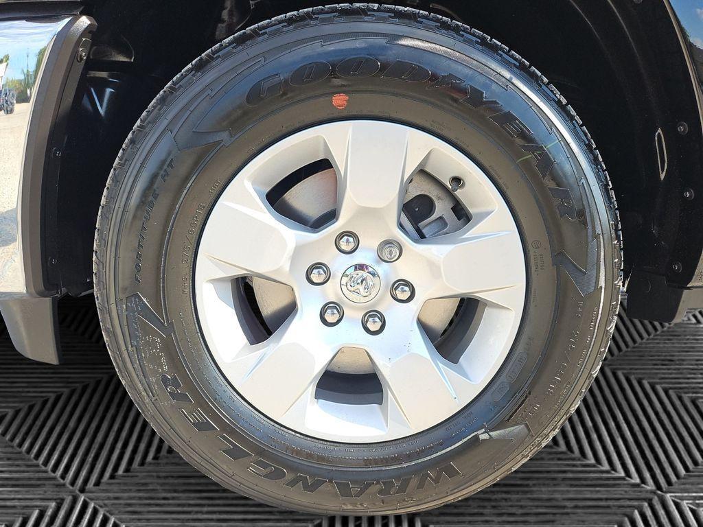 new 2026 Ram 1500 car, priced at $44,319