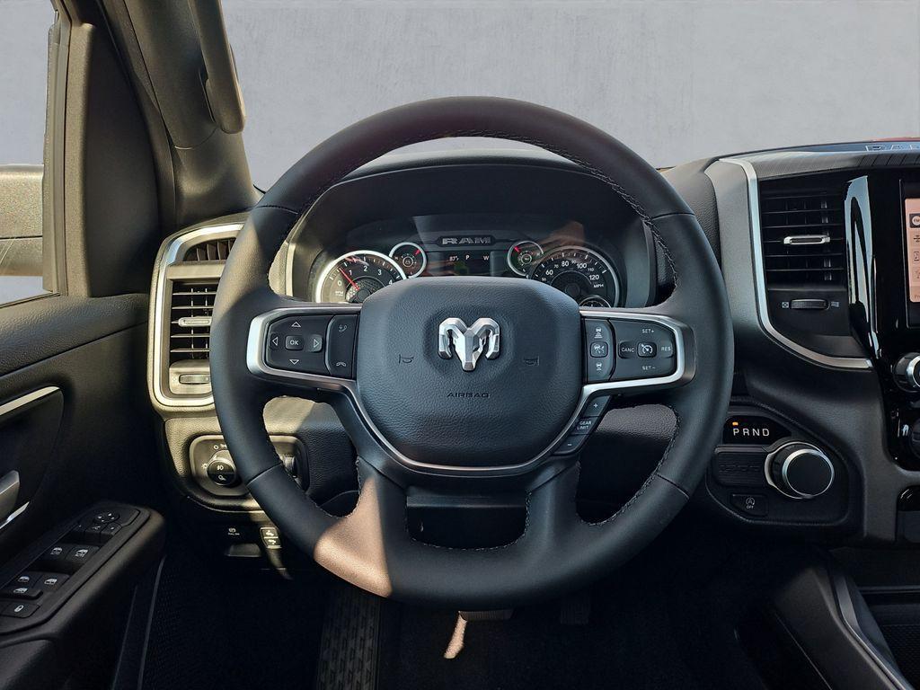 new 2026 Ram 1500 car, priced at $44,319