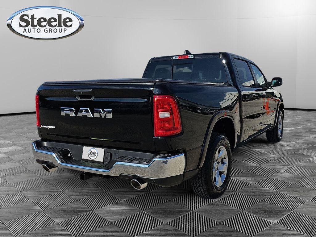 new 2026 Ram 1500 car, priced at $44,319