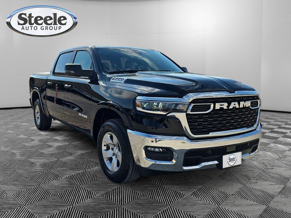 new 2026 Ram 1500 car, priced at $44,319