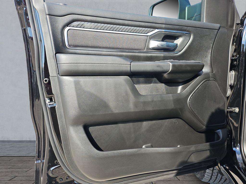 new 2026 Ram 1500 car, priced at $44,319