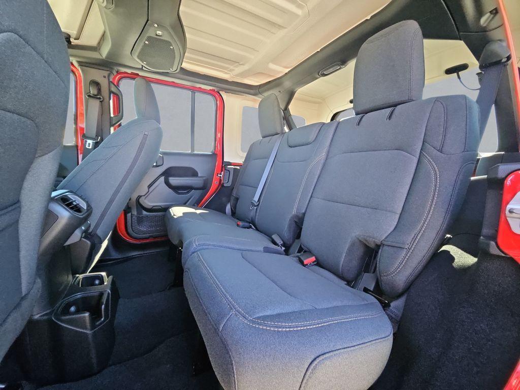 new 2025 Jeep Wrangler car, priced at $50,190