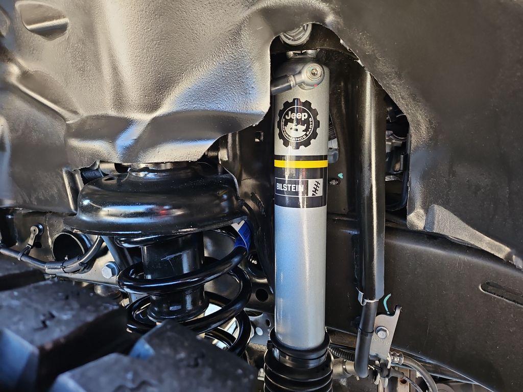 new 2025 Jeep Wrangler car, priced at $50,190