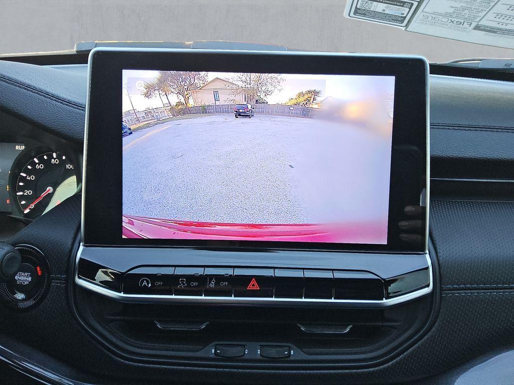 new 2026 Jeep Compass car, priced at $27,033