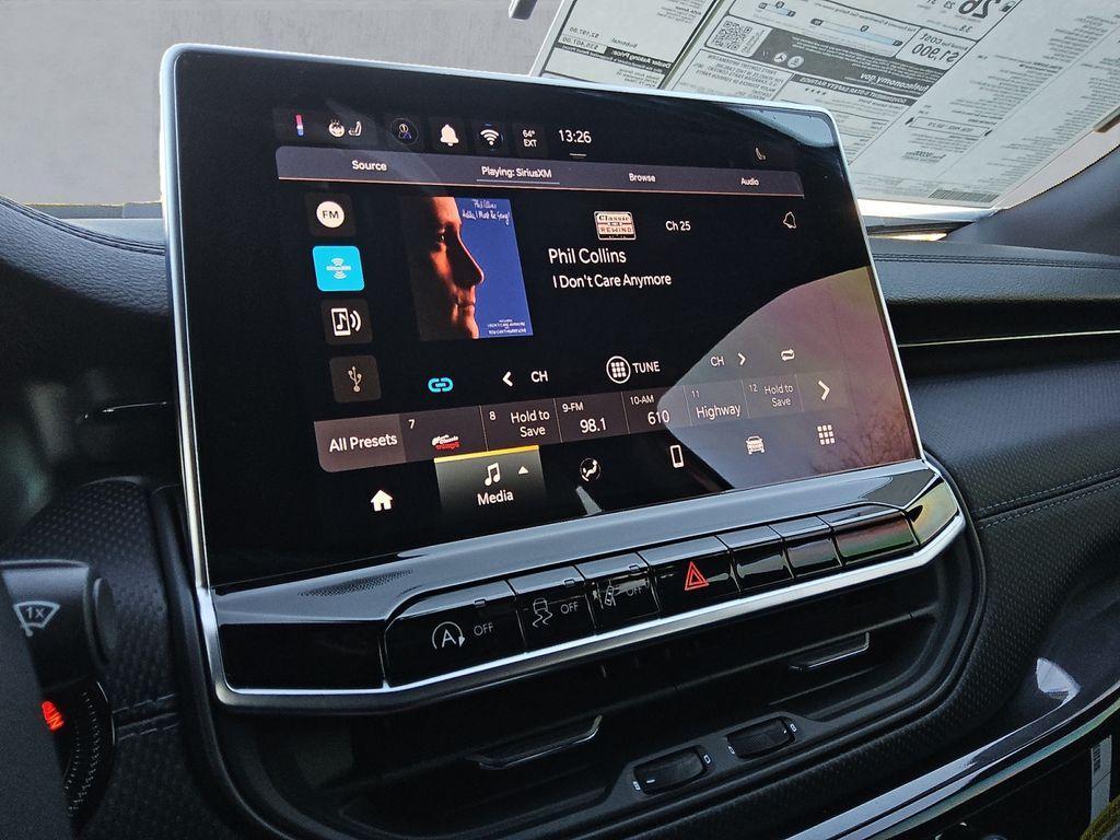 new 2026 Jeep Compass car, priced at $27,033