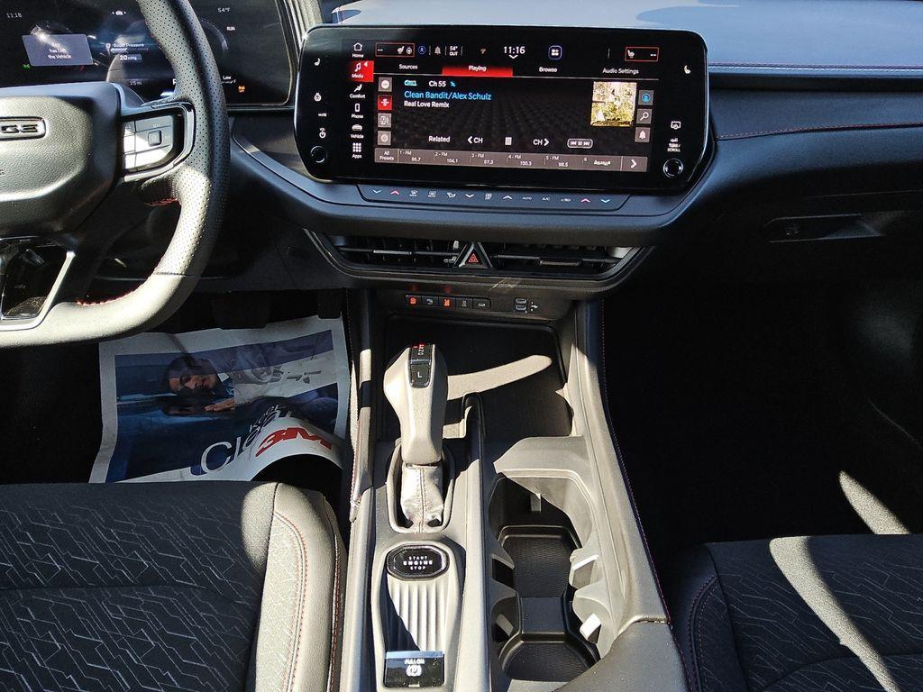 new 2026 Dodge Charger car, priced at $58,510