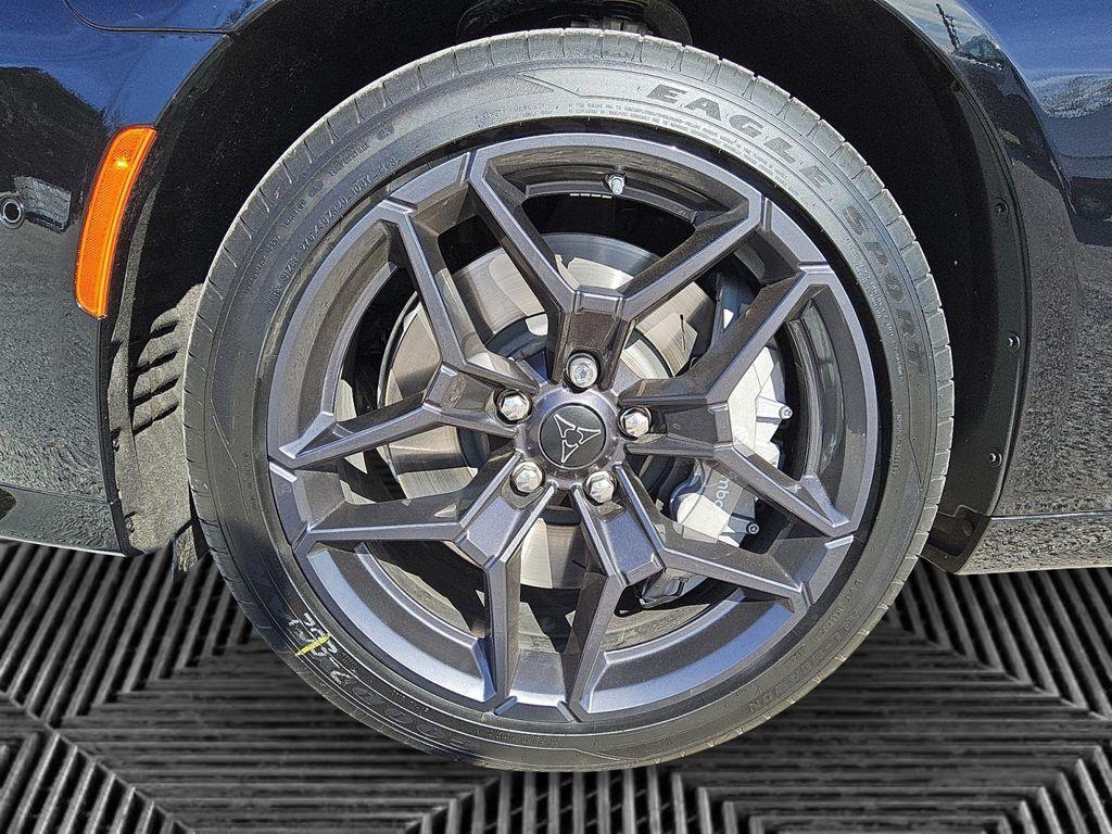 new 2026 Dodge Charger car, priced at $58,510