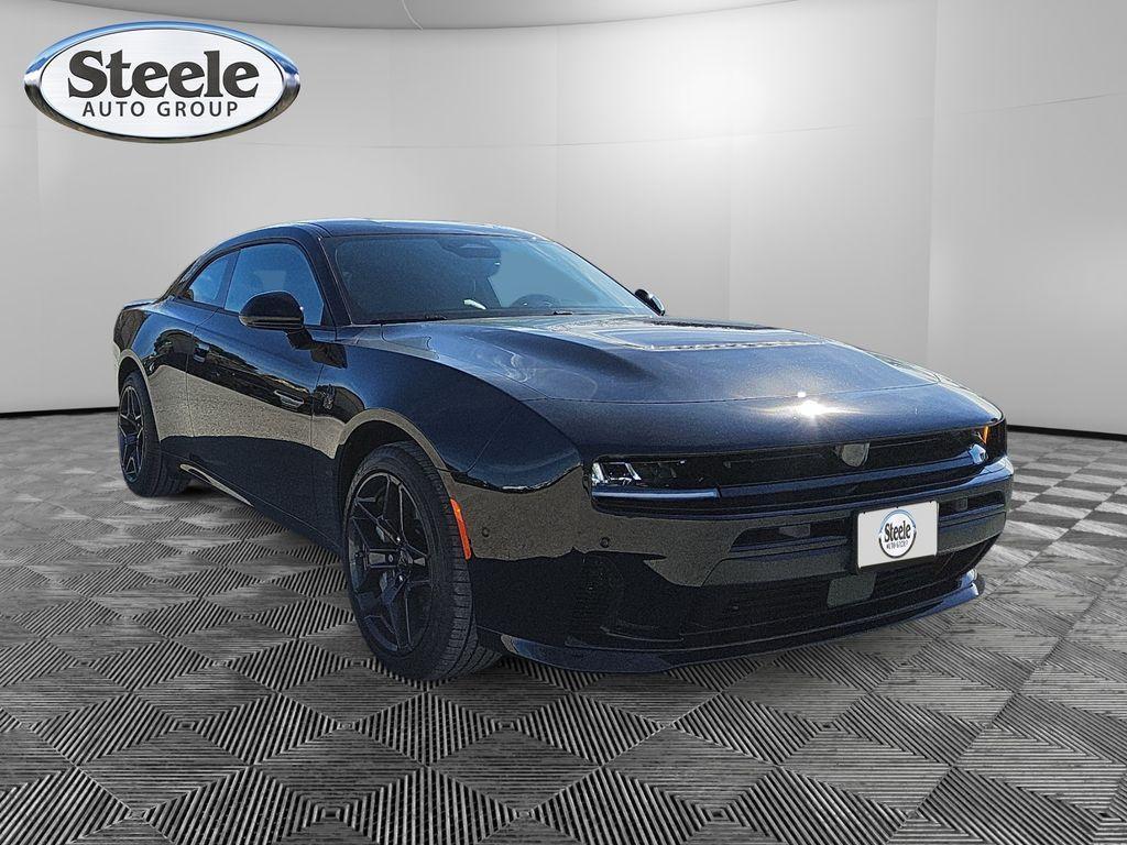 new 2026 Dodge Charger car, priced at $58,510