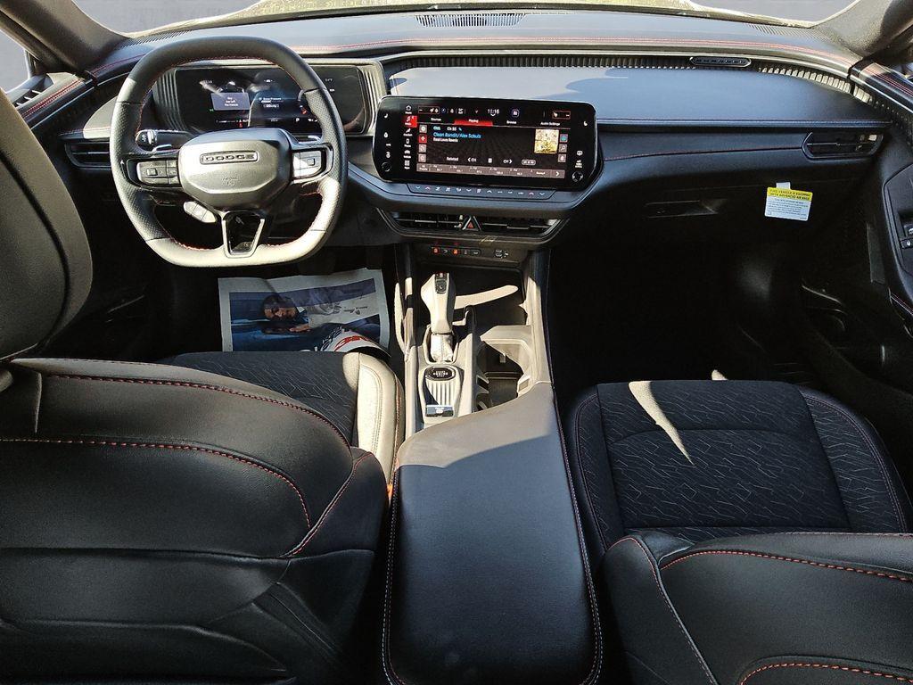 new 2026 Dodge Charger car, priced at $58,510