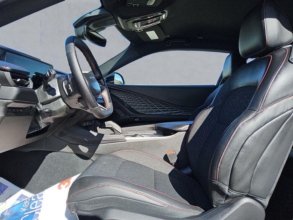 new 2026 Dodge Charger car, priced at $58,510