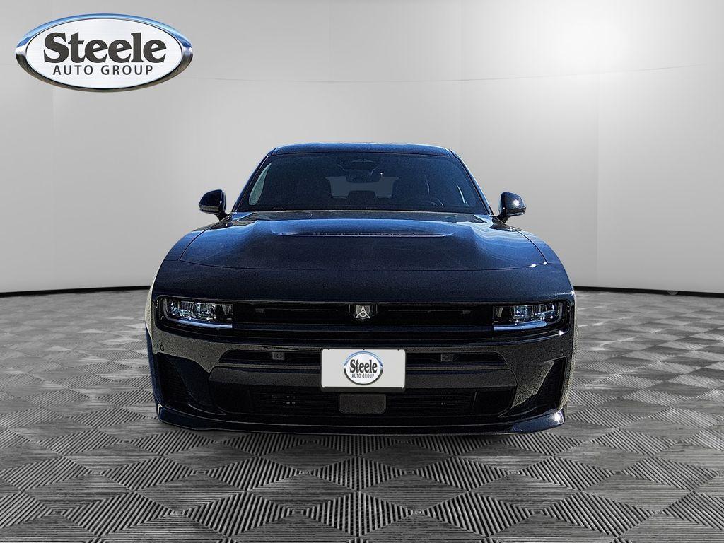 new 2026 Dodge Charger car, priced at $58,510