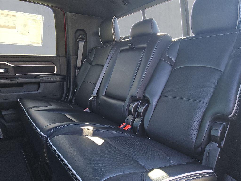 new 2026 Ram 2500 car, priced at $85,502