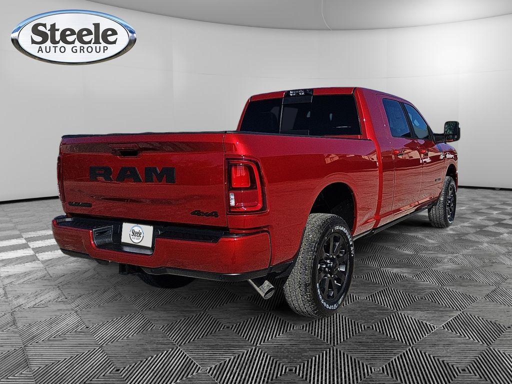 new 2026 Ram 2500 car, priced at $85,502