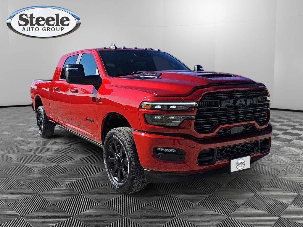 new 2026 Ram 2500 car, priced at $85,502