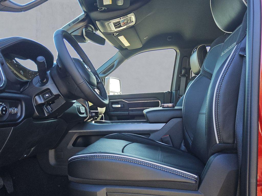 new 2026 Ram 2500 car, priced at $85,502