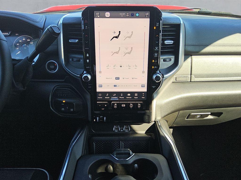 new 2026 Ram 2500 car, priced at $85,502