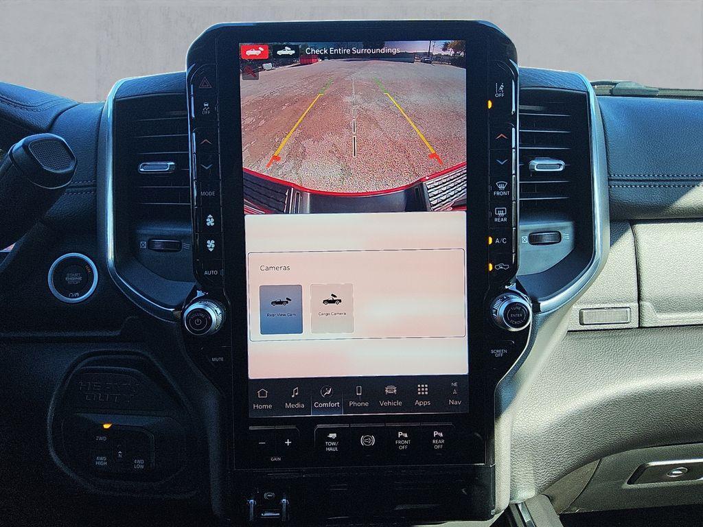 new 2026 Ram 2500 car, priced at $85,502