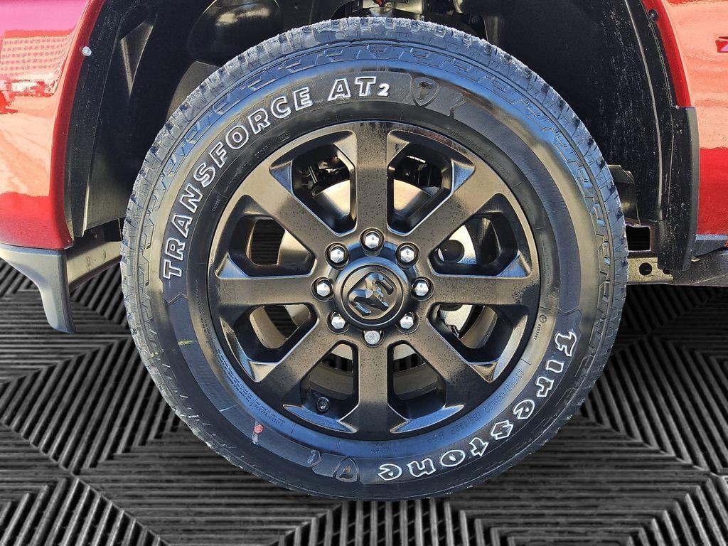 new 2026 Ram 2500 car, priced at $85,502