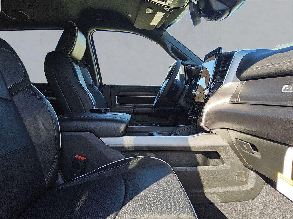 new 2026 Ram 2500 car, priced at $85,502