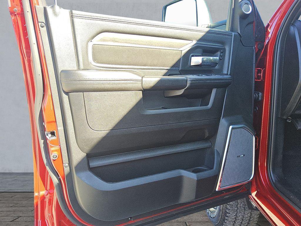 new 2026 Ram 2500 car, priced at $85,502