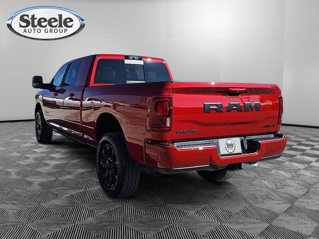 new 2026 Ram 2500 car, priced at $85,502