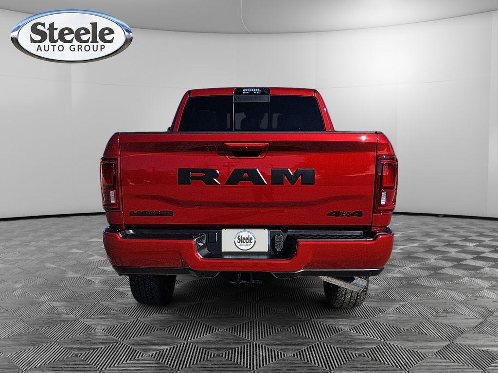 new 2026 Ram 2500 car, priced at $85,502