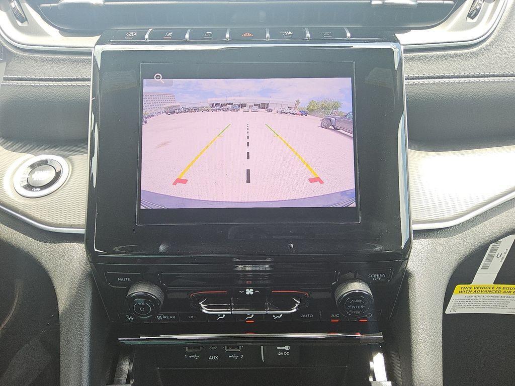 new 2025 Jeep Grand Cherokee car, priced at $32,245