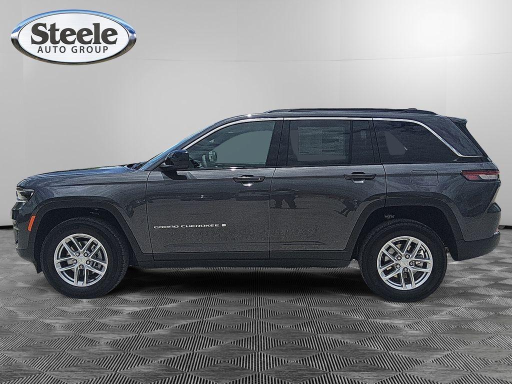 new 2025 Jeep Grand Cherokee car, priced at $32,245