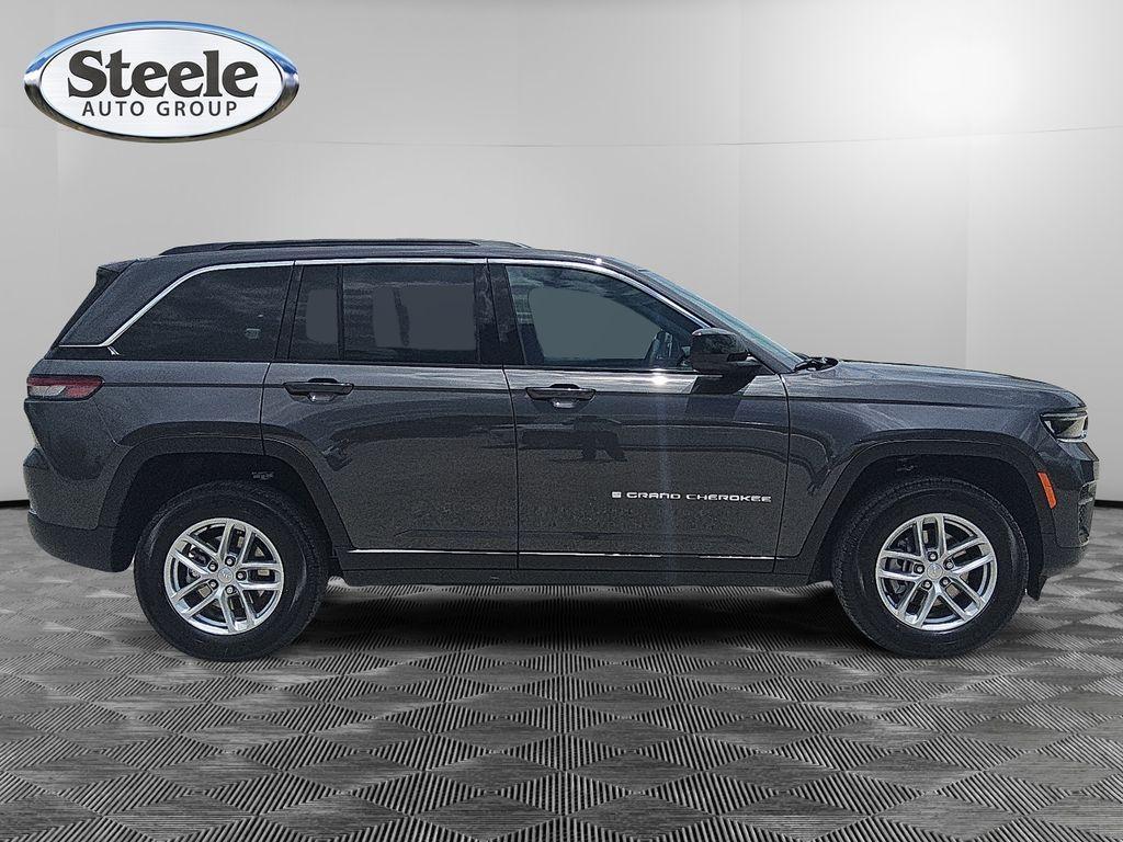 new 2025 Jeep Grand Cherokee car, priced at $32,245