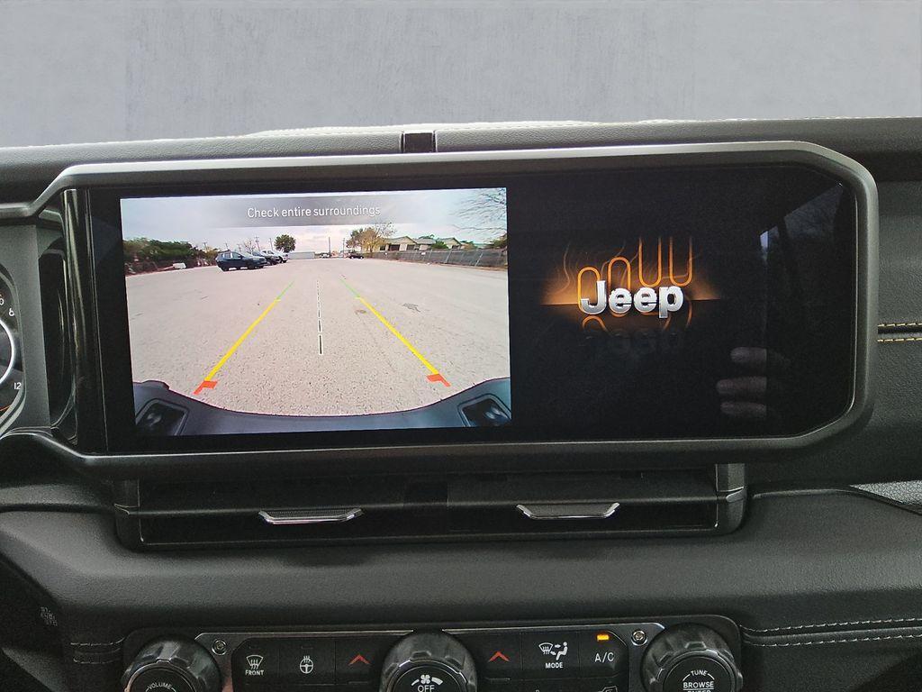 new 2026 Jeep Gladiator car, priced at $49,235