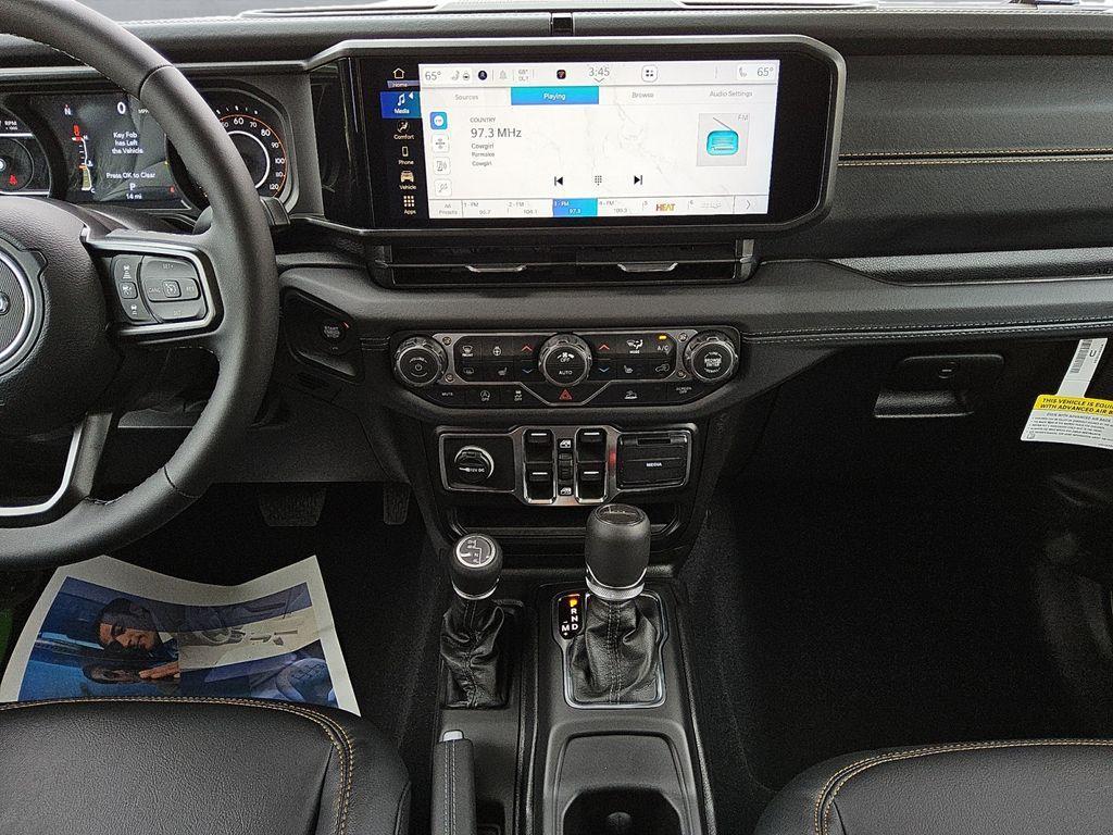 new 2026 Jeep Gladiator car, priced at $49,235