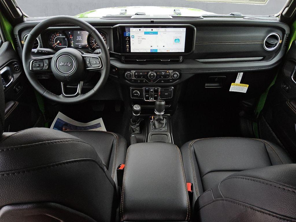 new 2026 Jeep Gladiator car, priced at $49,235