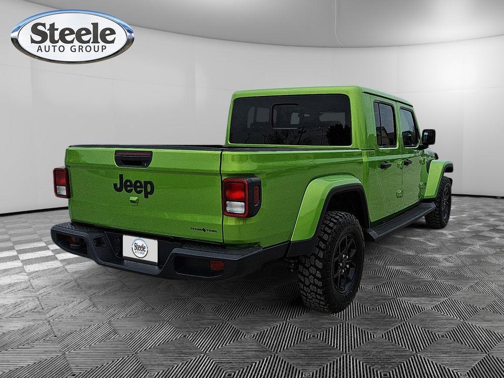 new 2026 Jeep Gladiator car, priced at $49,235