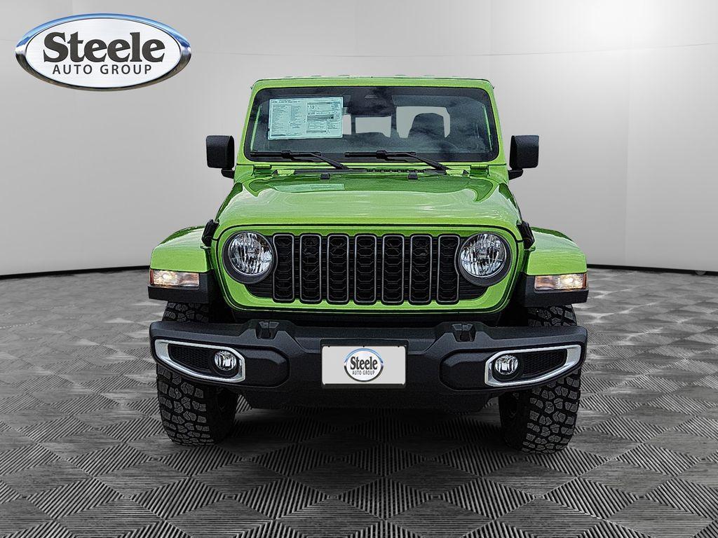 new 2026 Jeep Gladiator car, priced at $49,235