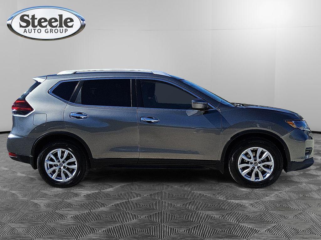 used 2019 Nissan Rogue car, priced at $13,994