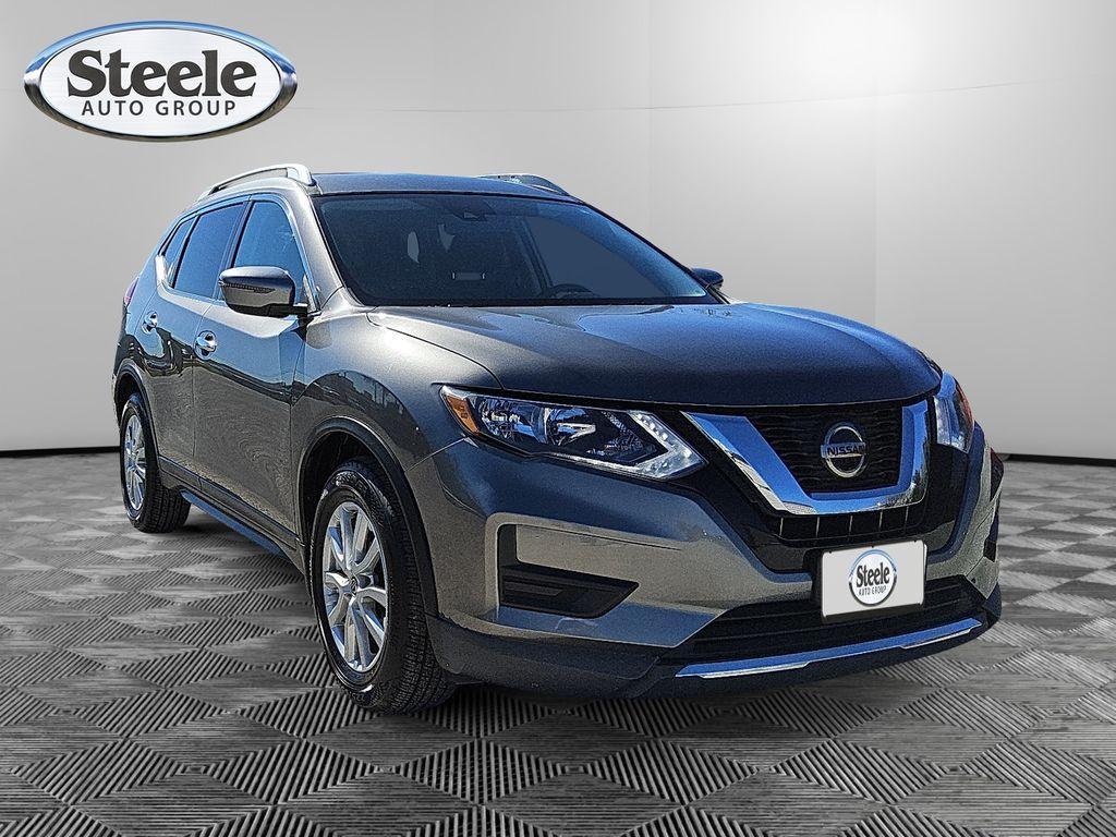 used 2019 Nissan Rogue car, priced at $13,994