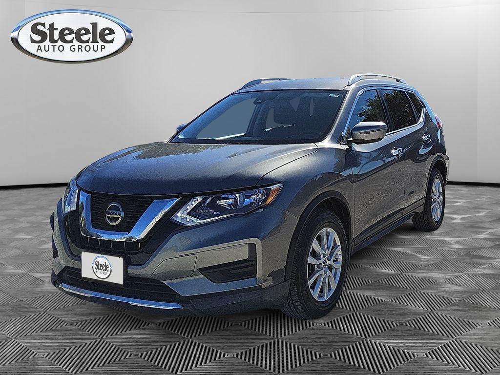 used 2019 Nissan Rogue car, priced at $13,994
