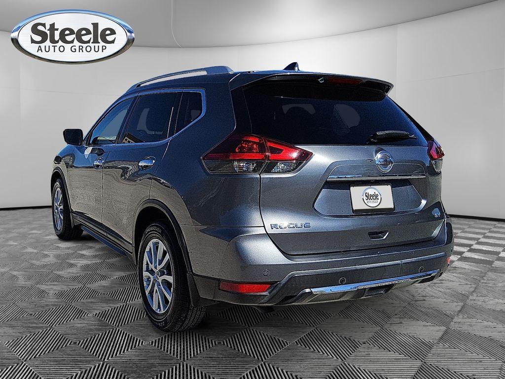 used 2019 Nissan Rogue car, priced at $13,994